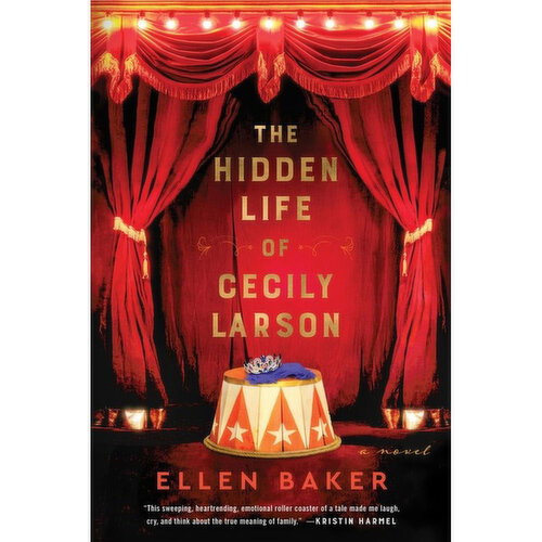 Hidden - Life Of Cecily Larson The