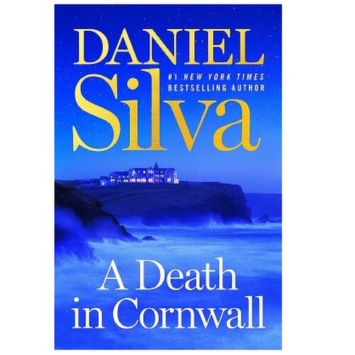 Death - In Cornwall A. By Daniel Silva