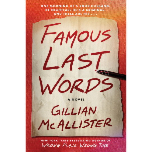 Famous - Last Words
