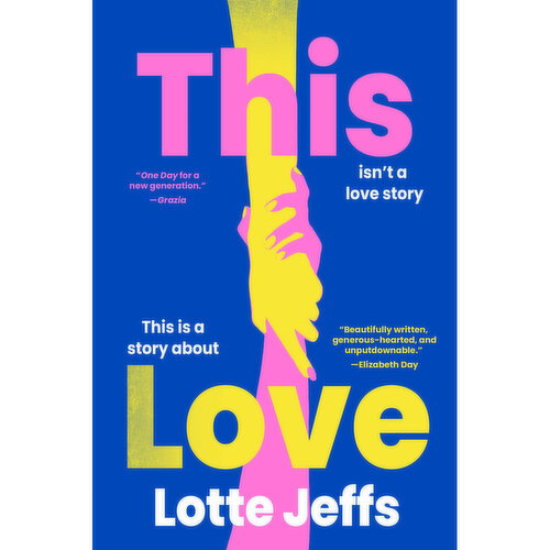 This - Love, by Lotte Jeffs