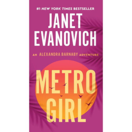 Metro - Girl By Janet Evanovich