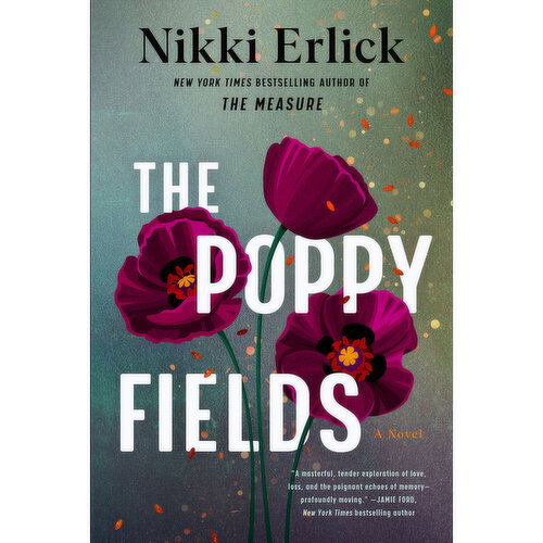 Poppy - Fields The By Nikki Erlick