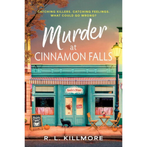 Murder at Cinnamon Falls - By R. L. Killmore