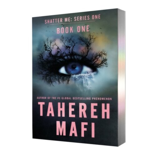 Shatter - Me - Deluxe Paperback Novel by Tahereh Mafi