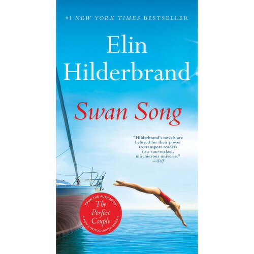 Swan - Song by Elin Hilderbrand