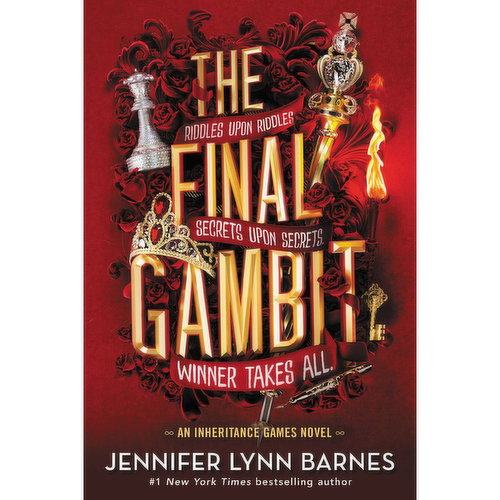 The Final Gambit - By Jennifer Lynn Barnes