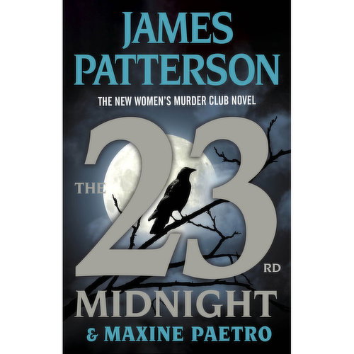 The 23rd Midnight - By James Patterson