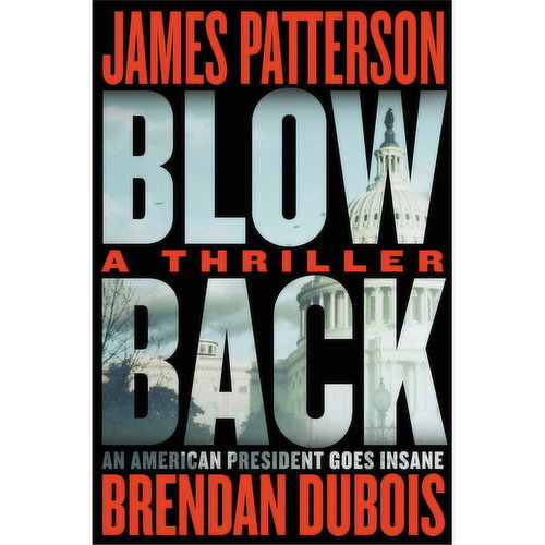 Blowback - A Thriller Novel