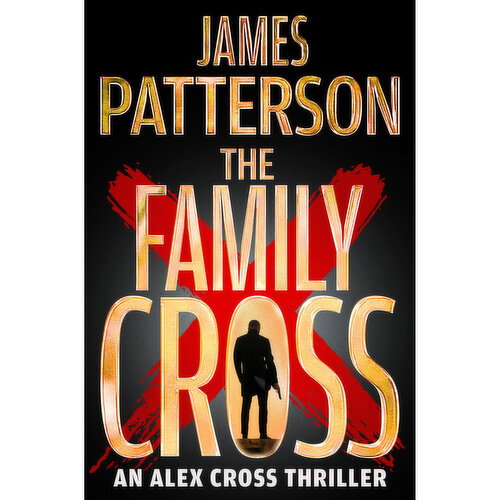 The Family Cross - By James Patterson