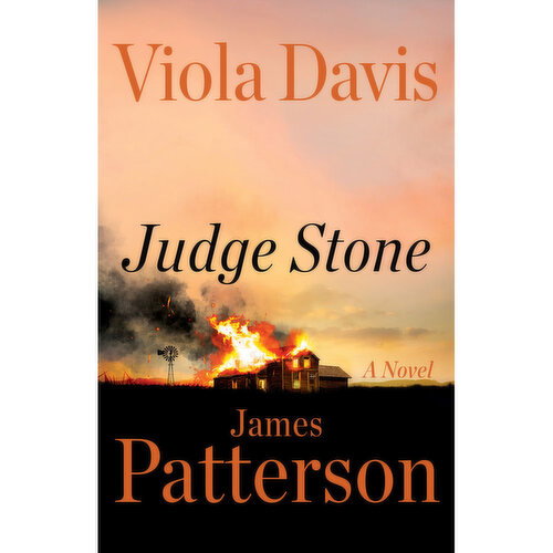 Judge Stone: A Novel - By Viola Davis, James Patterson