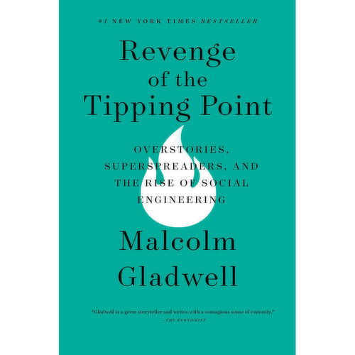 Revenge - Of The Tipping Point