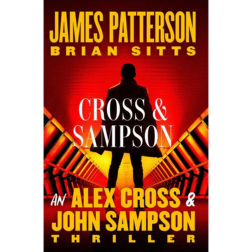 Cross & Sampson - By James Patterson