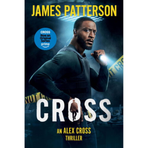 Cross - By James Patterson