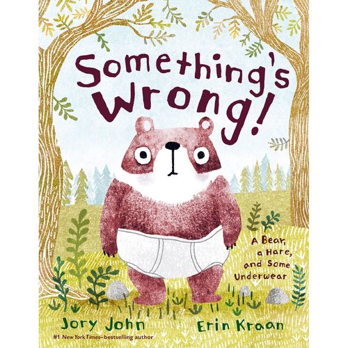 TNG - Somethings Wrong! A Bear, A Hare & Some Underwear