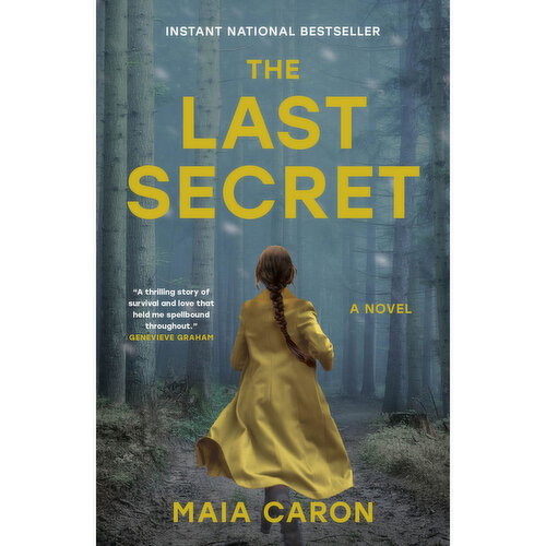 Last - Secret, The by Maia Caron