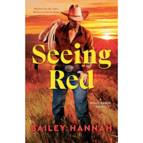 Seeing - Red