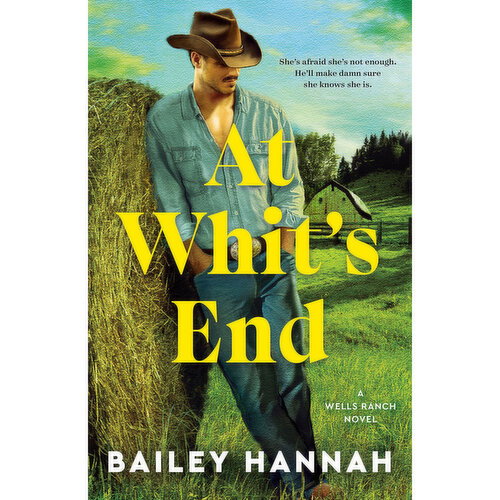 At Whit's End - By Bailey Hannah