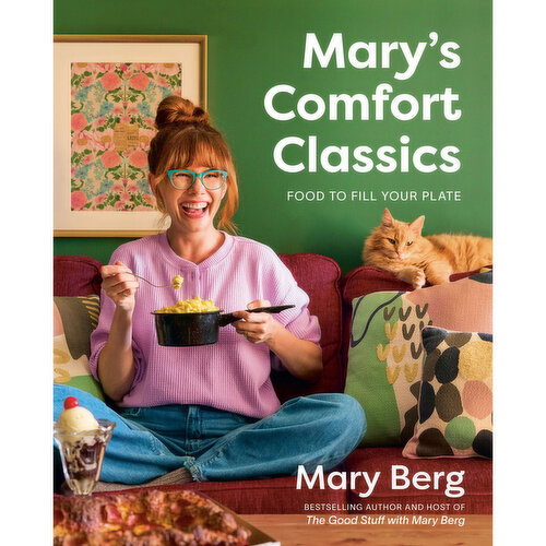 Mary's Comfort Classics - By Mary Berg
