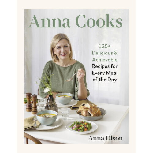 Anna - Cooks