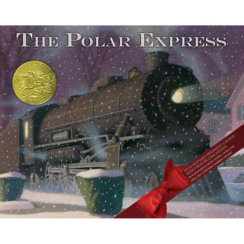 Polar Express - 30th Anniversary Edition Book