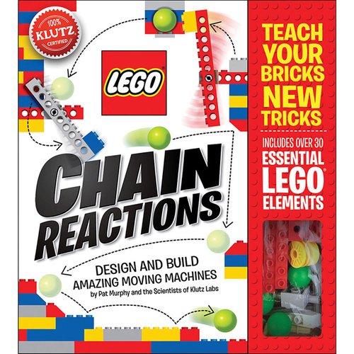 Lego - Lego Chain Reactions