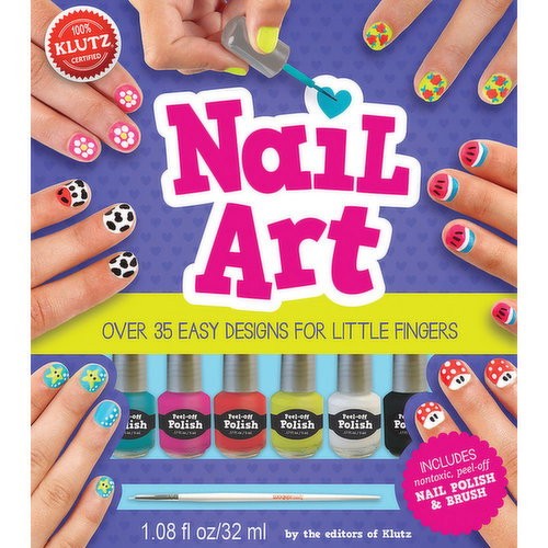 Klutz - Nail Art Box Set
