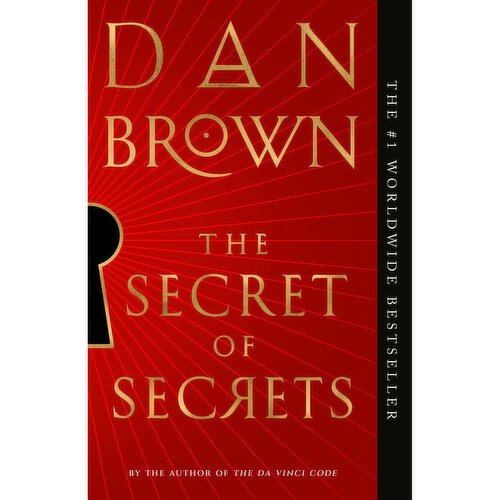 Secret Of Secrets, The - By Dan Brown