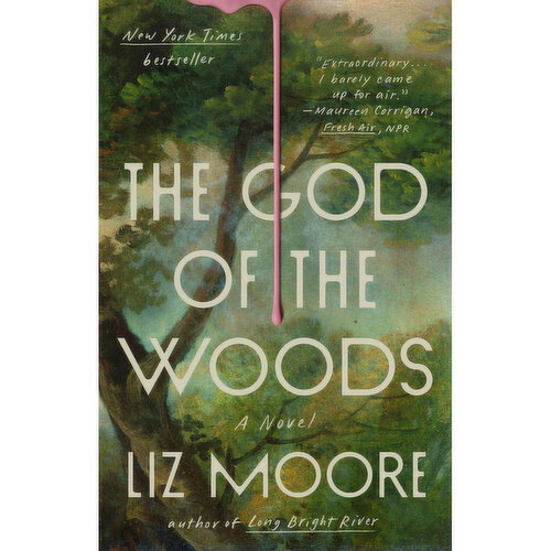 God - Of The Woods The