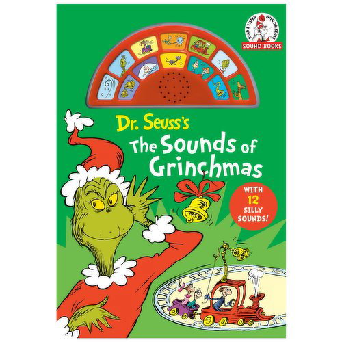 Dr. Seuss's - The Sounds Of Grinchmas with 12 Silly Sounds!