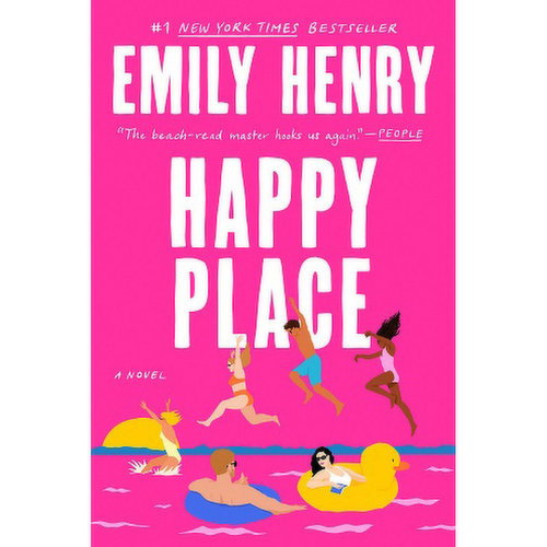 Happy - Place A Novel