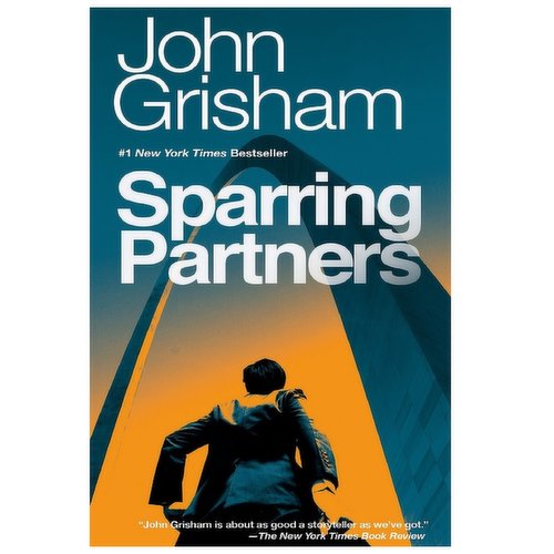 Sparring Partners - By John Grisham