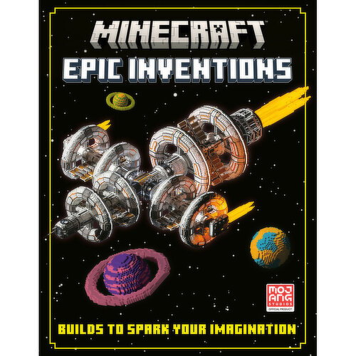 Minecraft: - Epic Inventions