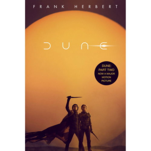 DUNE - By Frank Herbert Movie Tie In
