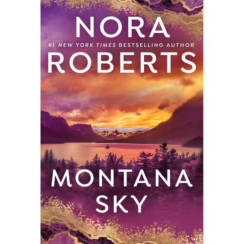 Montana - Sky By Nora Roberts