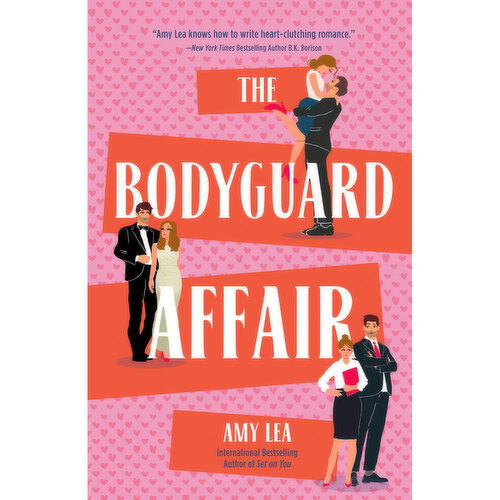 The Bodyguard Affair - By Amy Lea