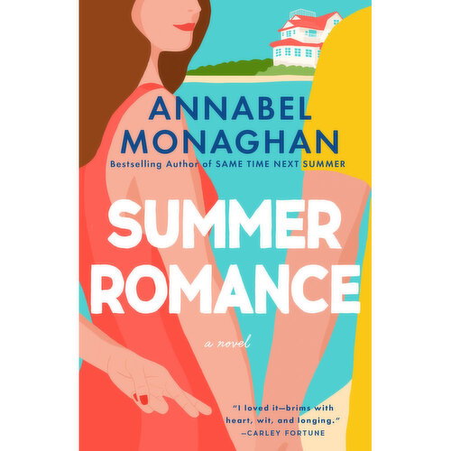 Summer - Romance, A Novel