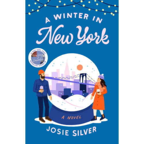 Winter In - New York