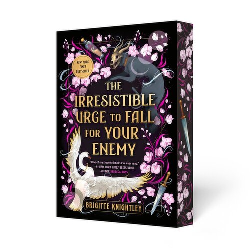 Irresistible - Urge To Fall For Your Enemy