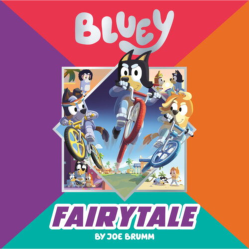 Bluey - Fairytale