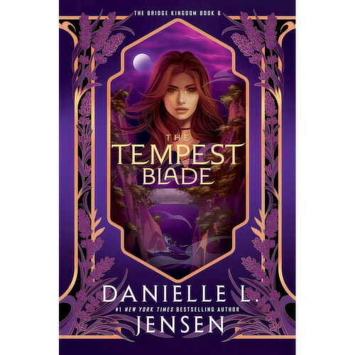 The Tempest Blade - By Danielle L. Jensen