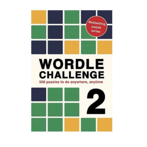 Wordle - Challenge 2