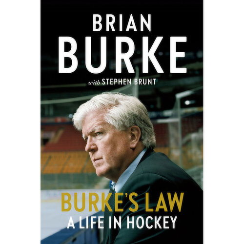 Burke's Law - A Life in Hockey