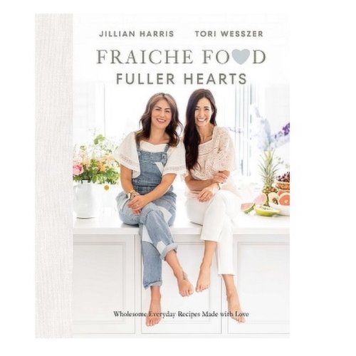 Fraiche Food Fuller Hearts - Wholesome Everyday Recipes Made With Love