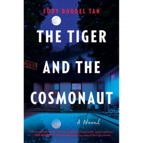 Tiger - And The Cosmonaut The