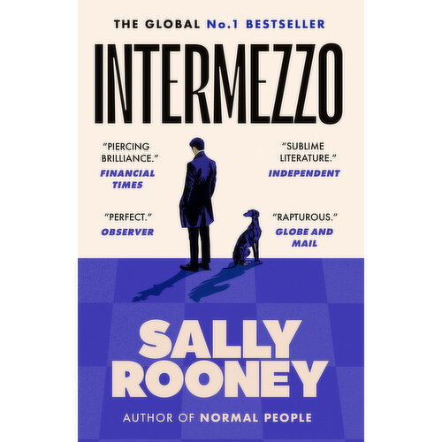 Intermezzo - By Sally Rooney
