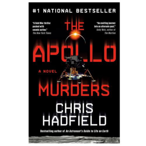 The - Apollo Murders: A Novel