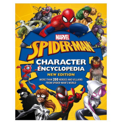Marvel - Spider-Man Character Encyclopedia