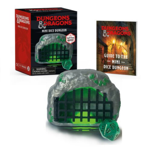 Dungeons & Dragons: - Mini Dice Dungeon