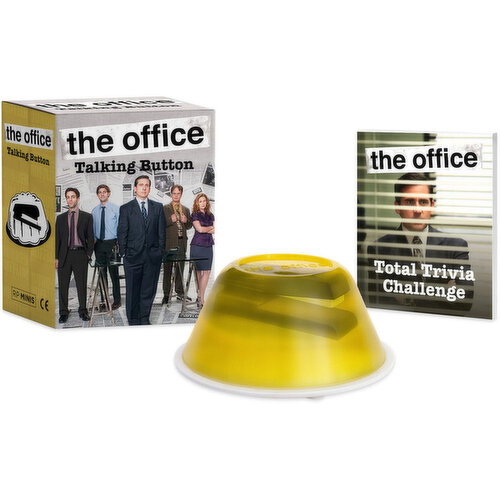 The Office - Talking Button