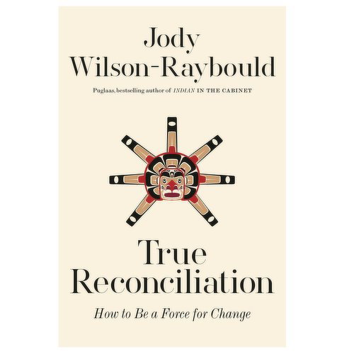 True - Reconciliation: How to Be a Force for Change
